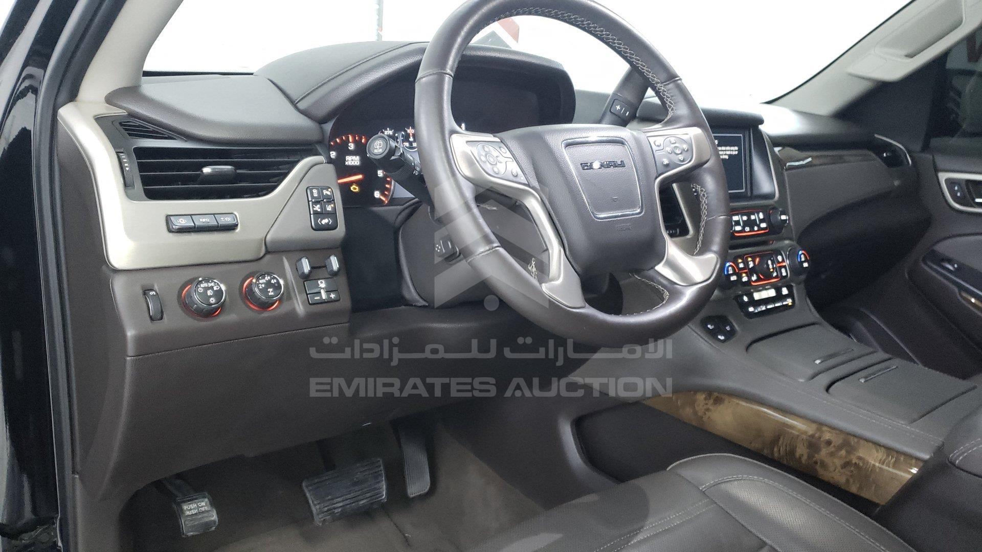 1GKS27KJ7FR538981 - 2015 GMC Yukon - #393077