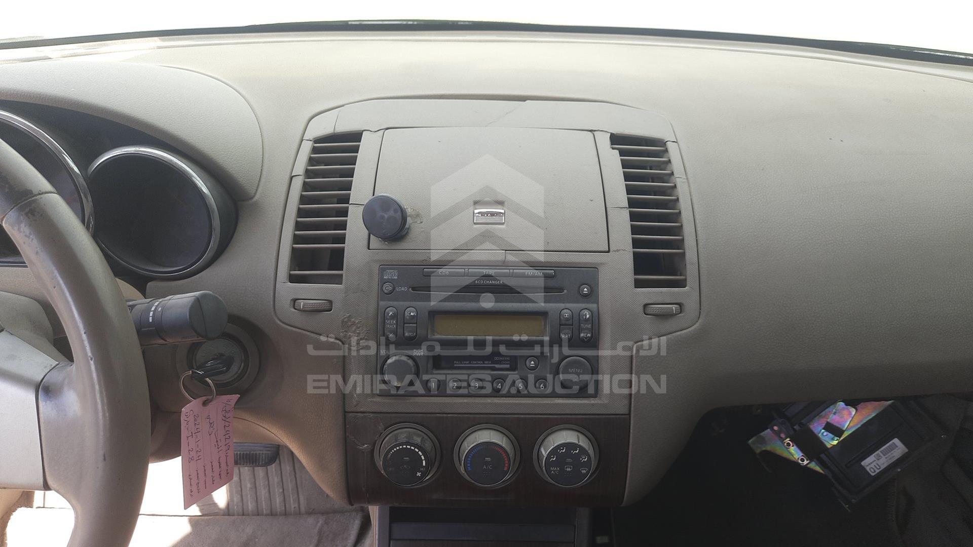 2005 NISSAN ALTIMA VIN: 1N4AL11D25C376973