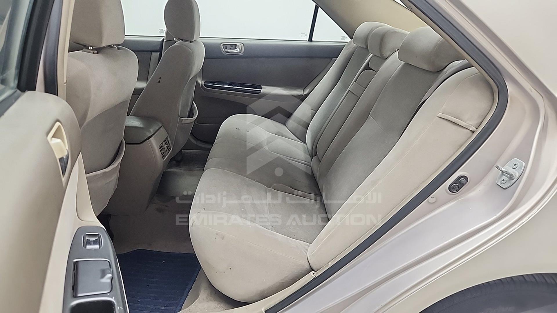 2006 TOYOTA CAMRY VIN: 6T1BE32K26X536507