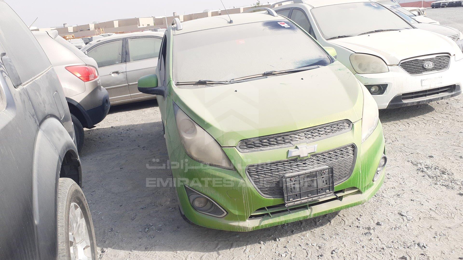 KL1CJ6B15FC707533 - 2015 Chevrolet Spark - #347729