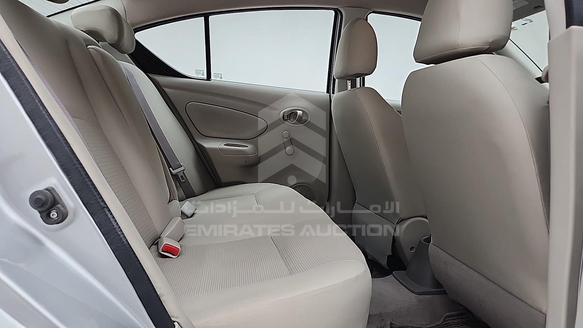 2022 NISSAN SUNNY VIN: MDHBN7AD2NG137458