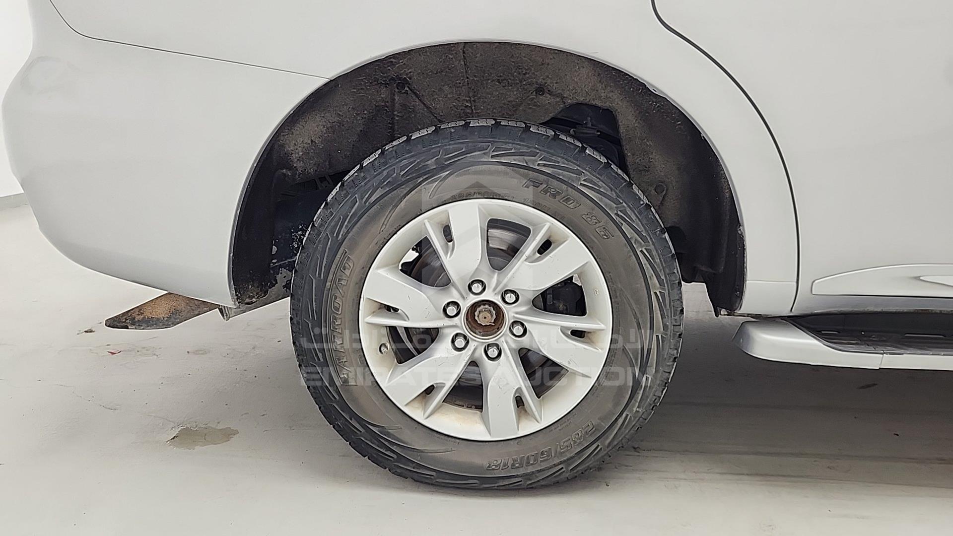 2013 NISSAN PATROL VIN: JN8AY2NY9D9058685
