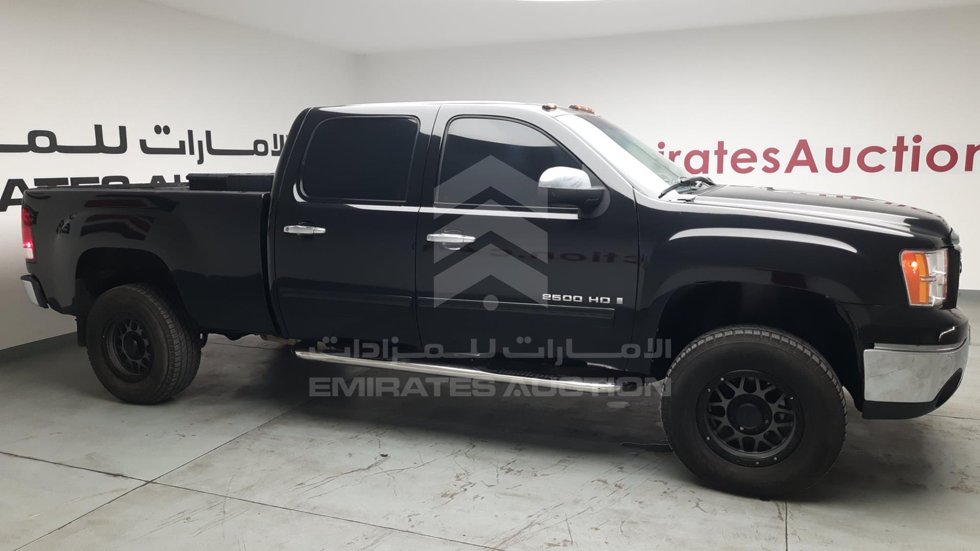 2008 GMC SIERRA VIN: 1GTHK23K28F149573