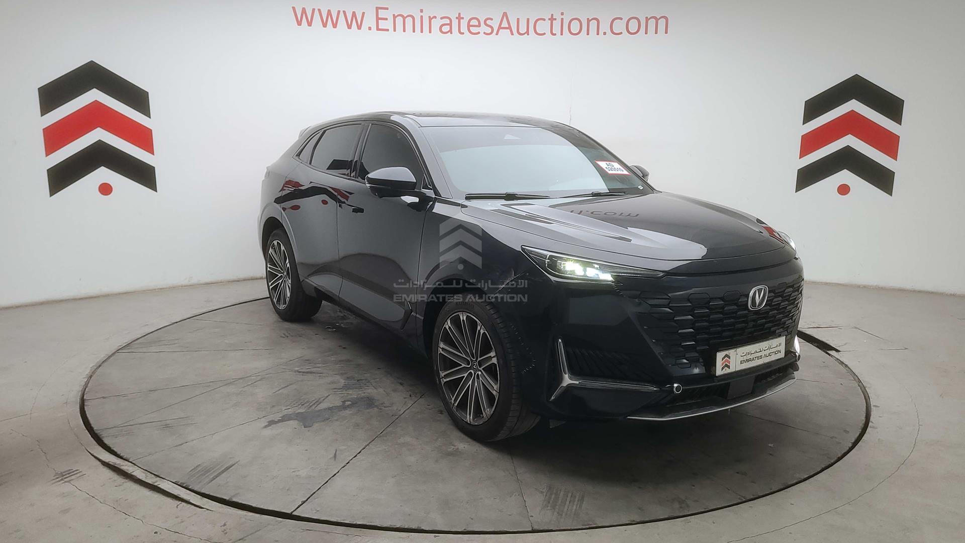 2024 CHANGAN UNI K VIN: LS4ASE2A6RA993577