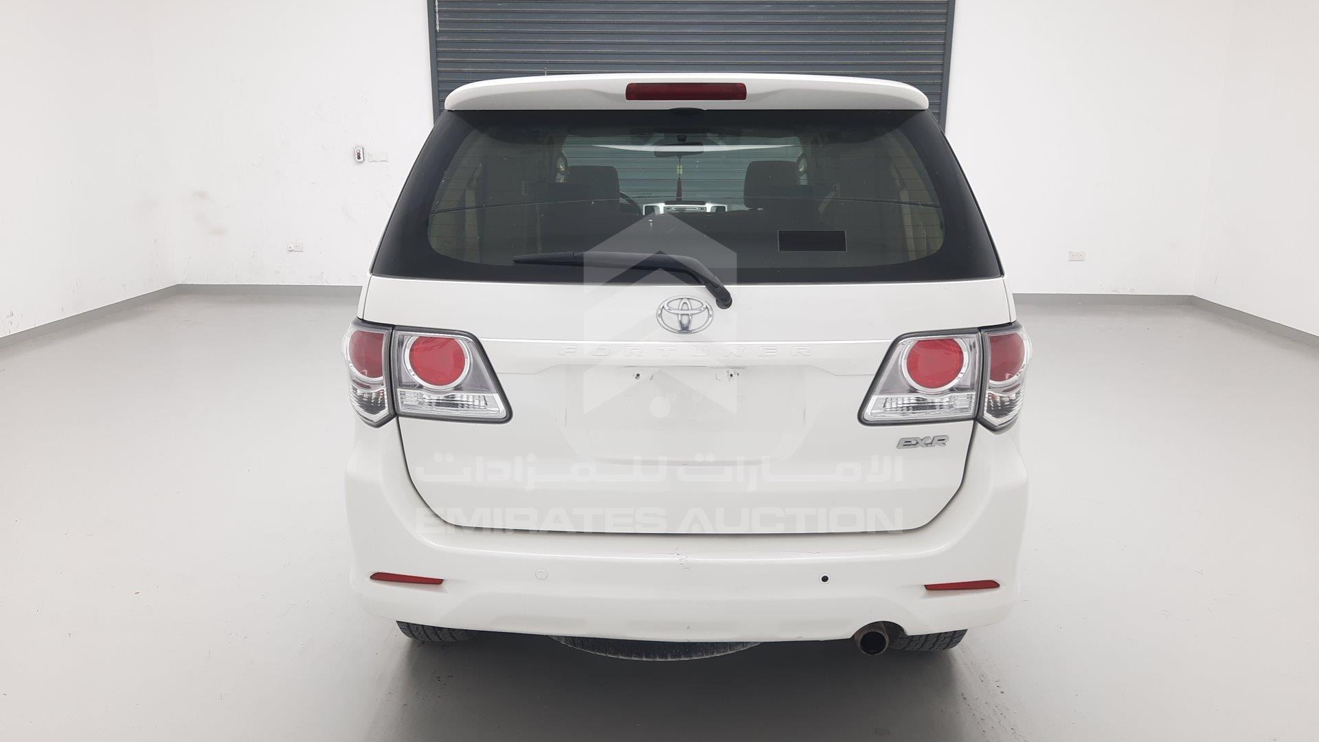 MHFYX59G6F8074517 - 2015 Toyota Fortuner - #465108