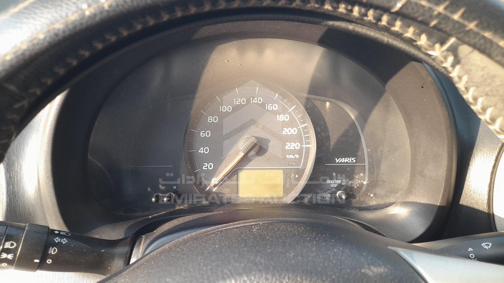 2012 TOYOTA YARIS VIN: JTDKW9D30CD514797