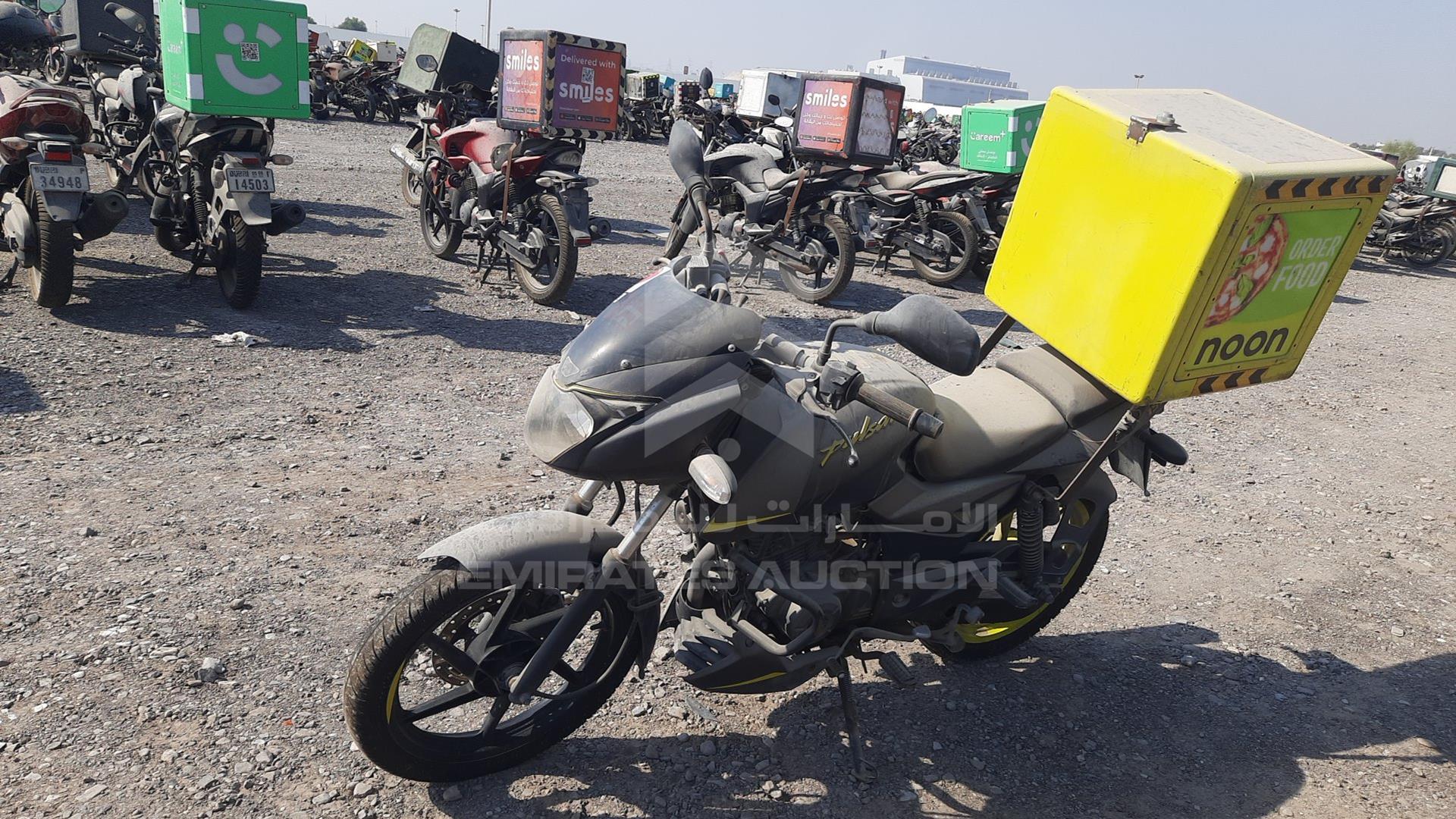 2021 BAJAJ 150 CC VIN: MD2A11CX5MCM38849