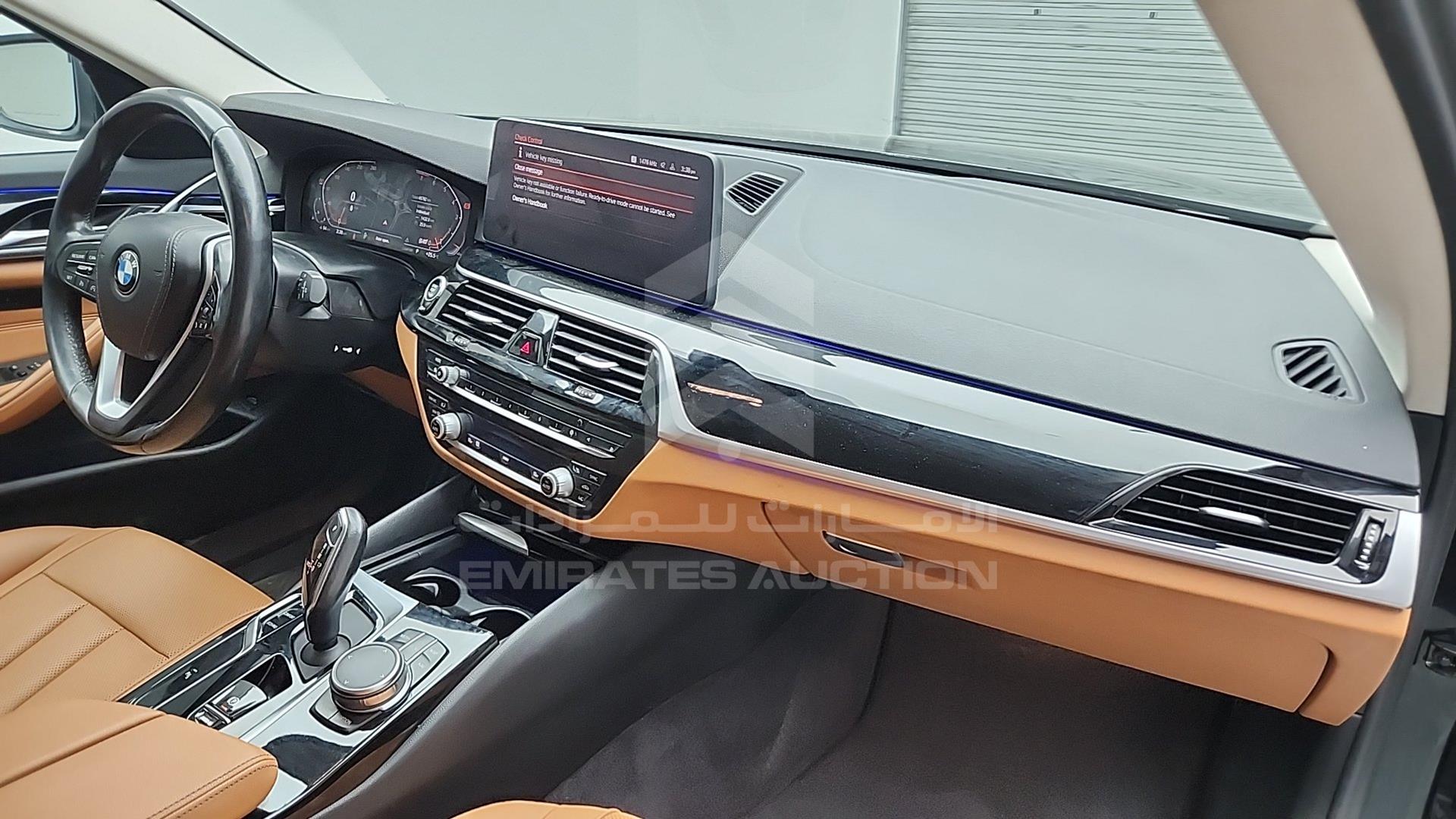 2023 BMW 520 I VIN: WBA11BM05PCL24011