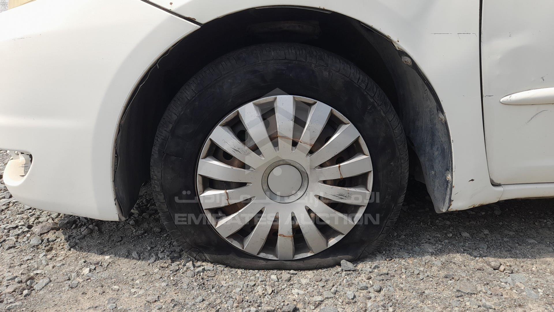 2005 TOYOTA SIENNA VIN: 5TDZA23C15S299010