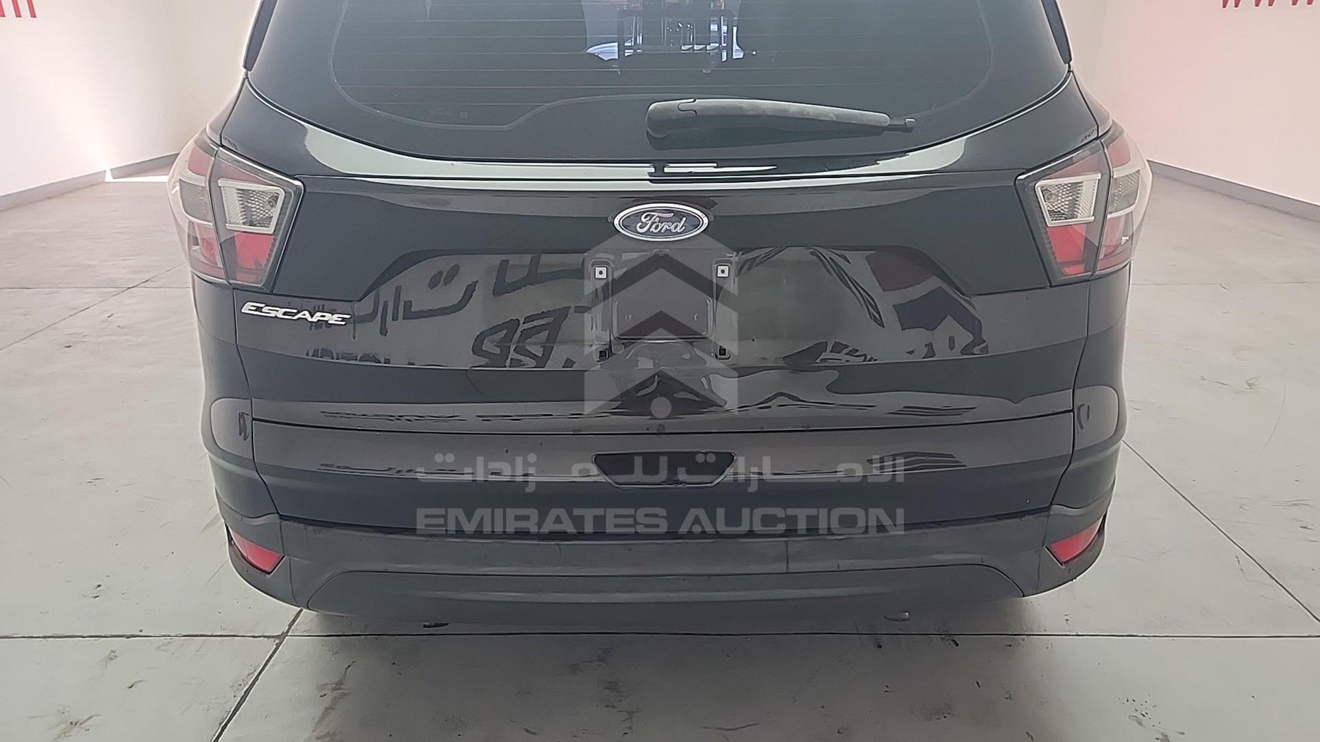 2017 FORD ESCAPE VIN: 1FMCU0F77HUB44859