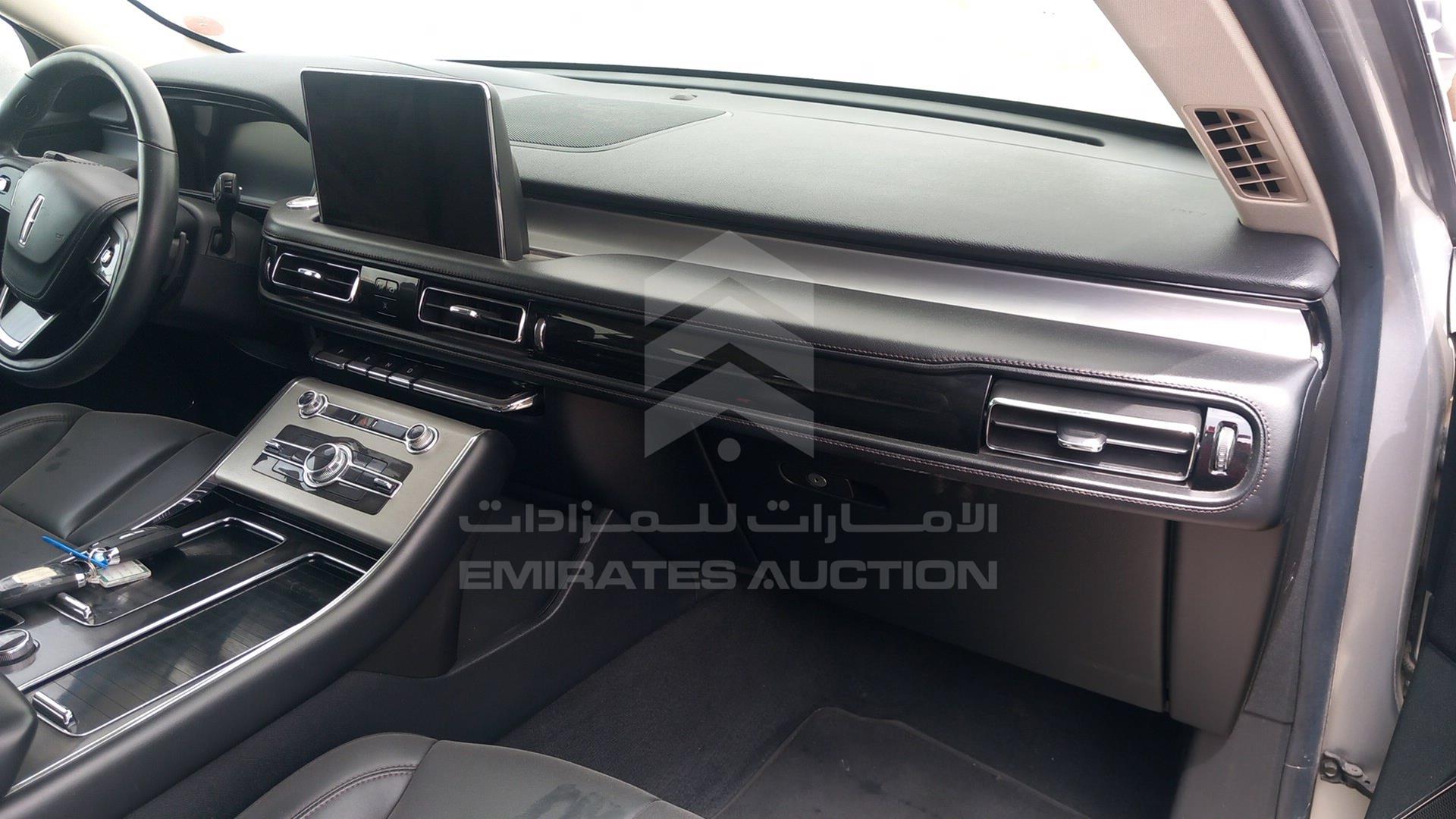 2022 LINCOLN AVIATOR VIN: 5LM5J6XC3NGL00242
