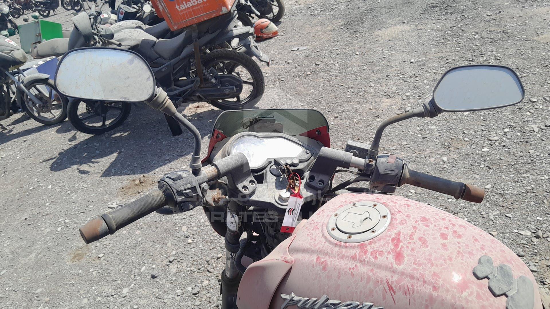 2017 BAJAJ PULSAR VIN: MD2A12DY3HCF09259