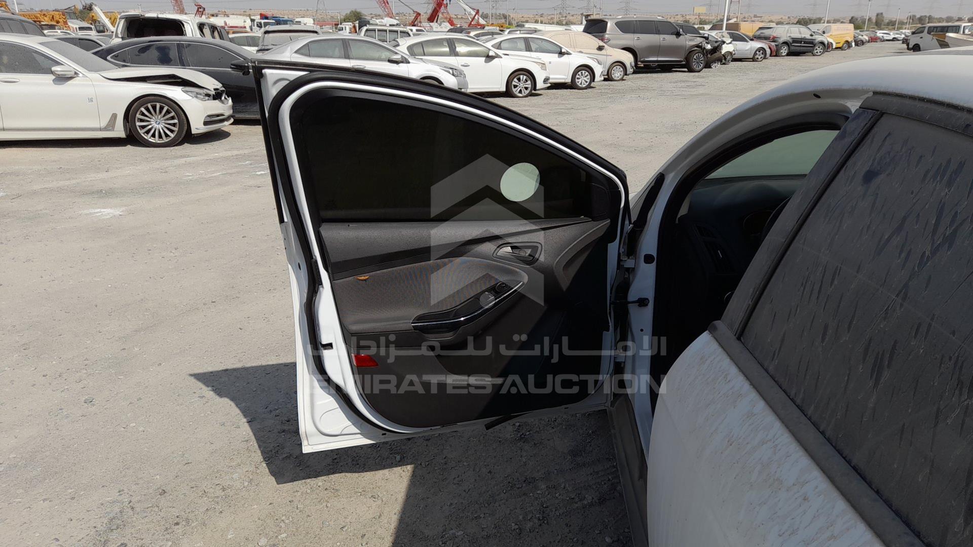 2014 FORD FOCUS VIN: WF0BB2MF3ELE43956
