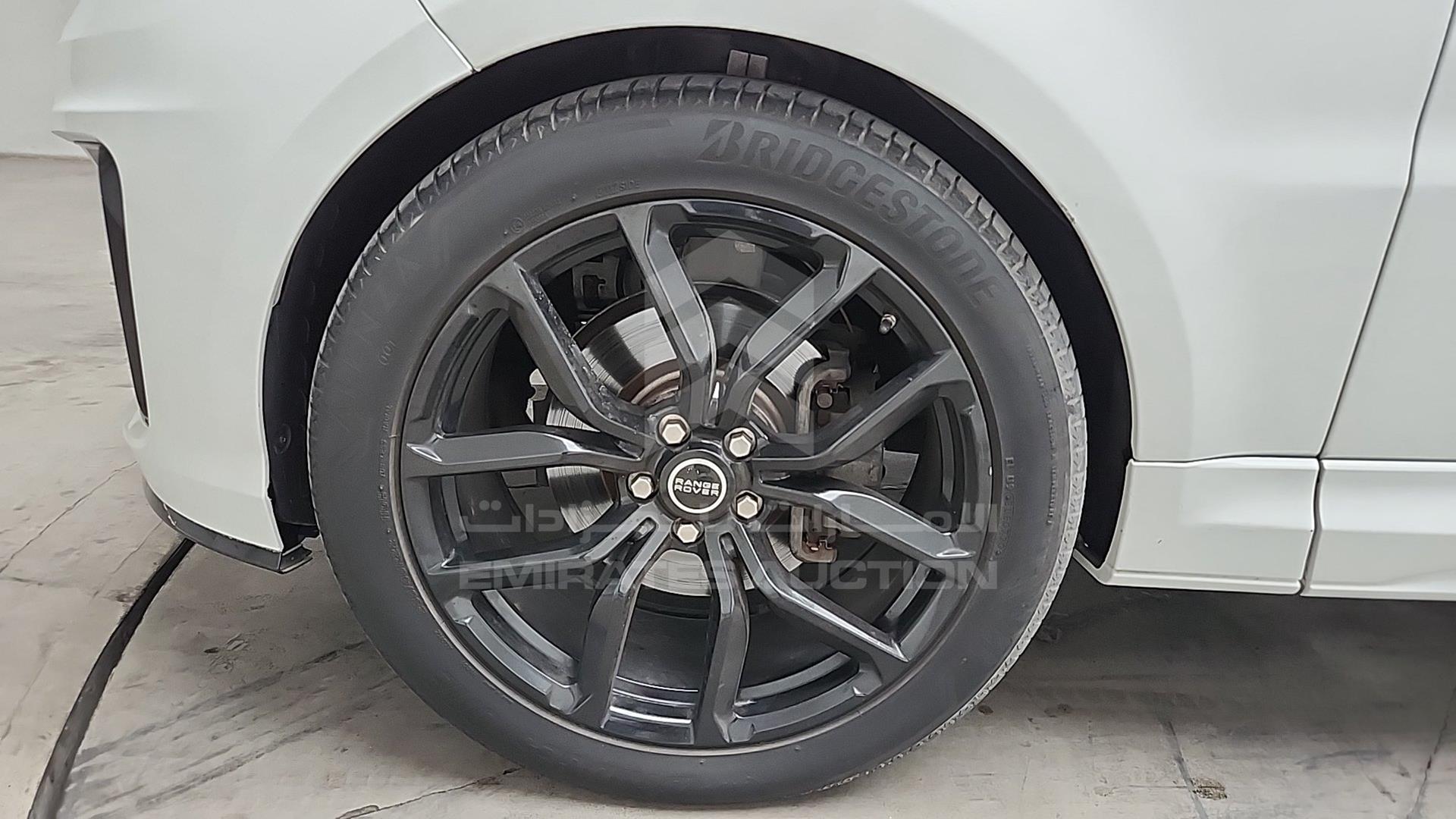 2015 RANGE ROVER SPORT VIN: SALWR2VF3FA604078