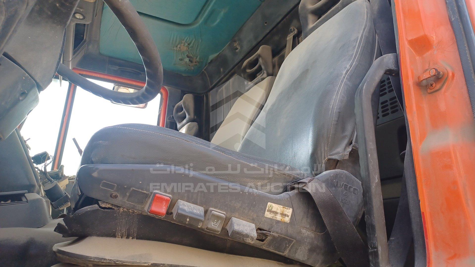 2007 IVECO 380 VIN: WJME3TRS30C177997