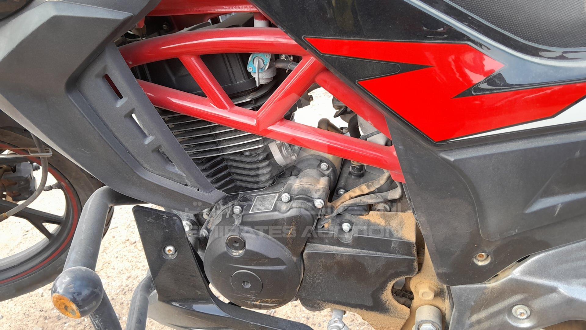 2023 MOTORBIKE --- VIN: LA4YBCKC3P1000261