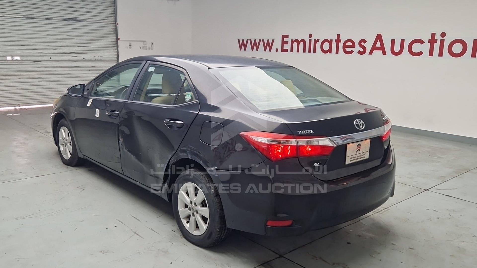 2016 TOYOTA COROLLA VIN: RKLBL9HE4G5250068