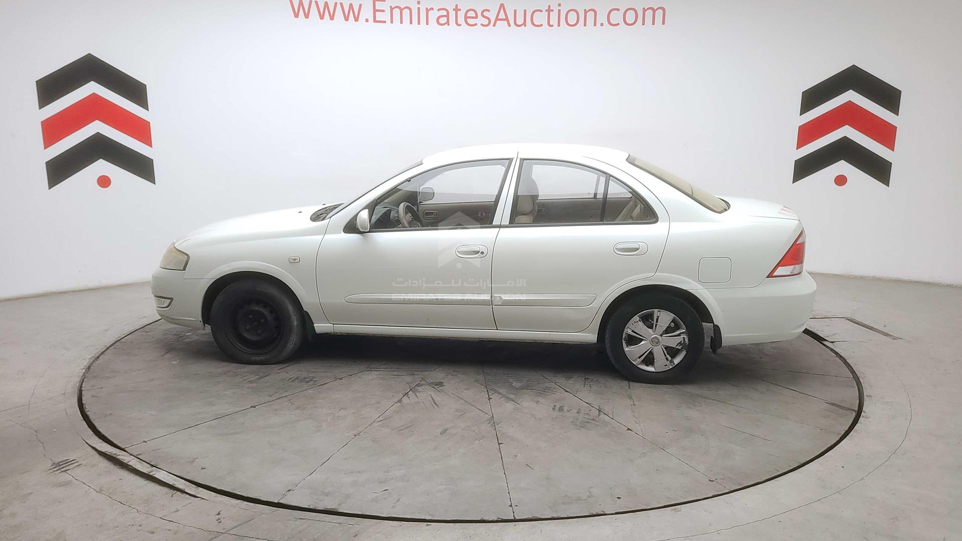 2012 NISSAN SUNNY VIN: KNMCC42H5CP885239