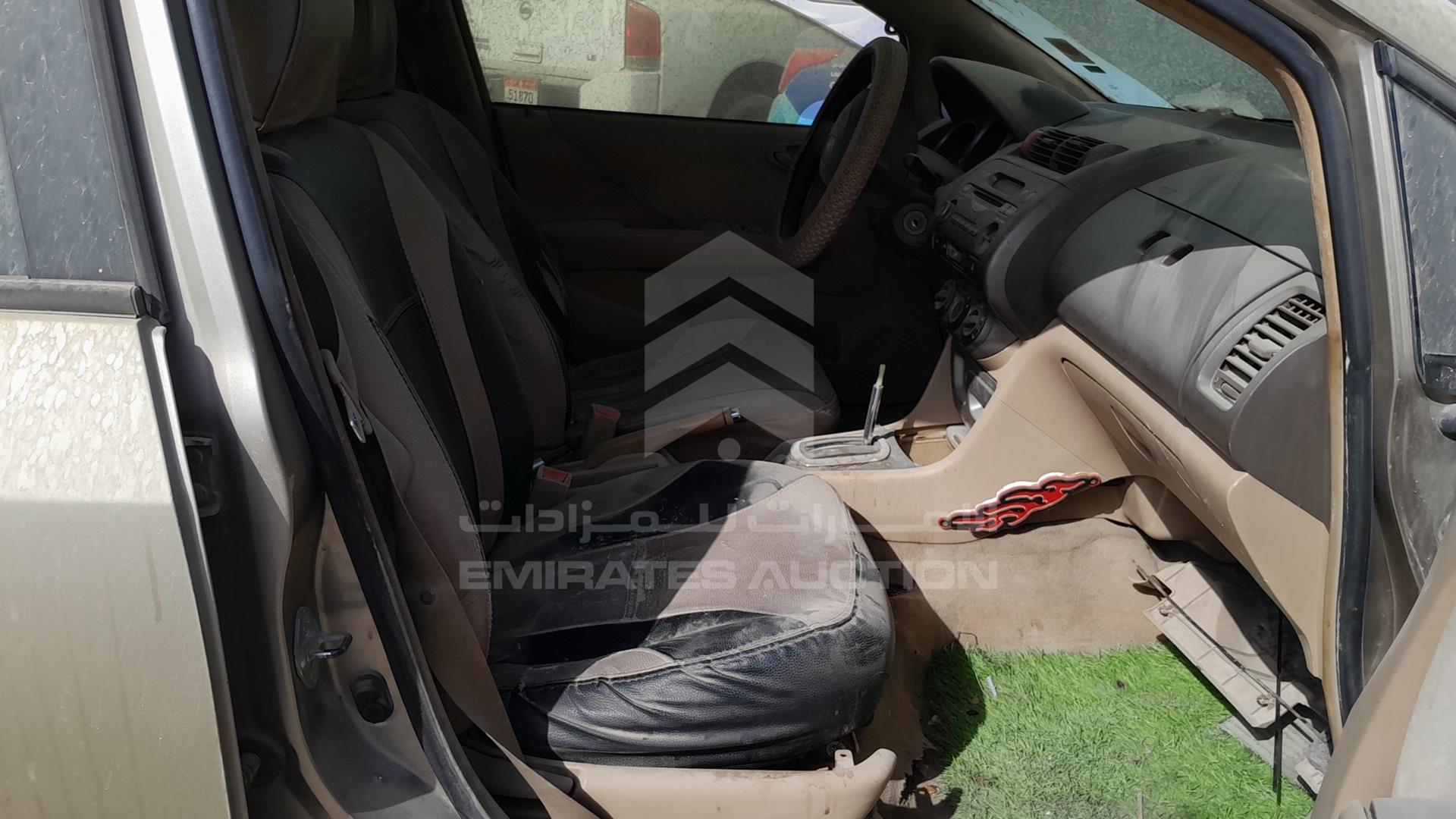 2005 HONDA CITY VIN: MRHGD66215P020057