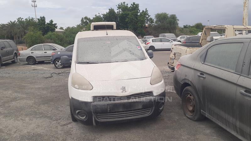 Peugeot Partner 2013. Lot# 352569. VIN VF37EN6A3DJ506019. Photo 1