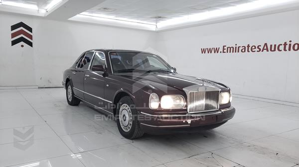 ROLLS ROYCE Silver Seraph 2001 SCALA61E01CX06772 Image 36
