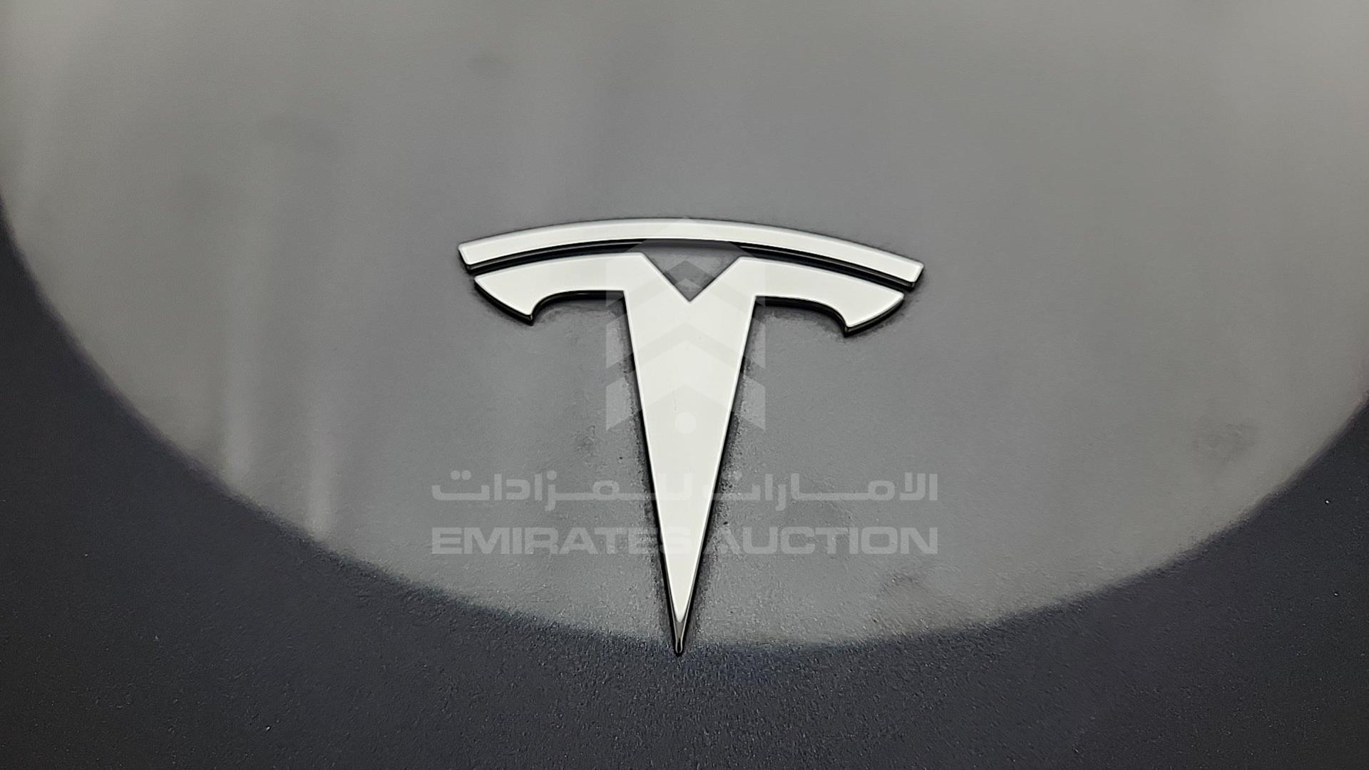 2022 TESLA MODEL 3 VIN: LRW3E7EL4NC490780