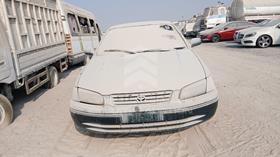 1999 Toyota Camry — Full Front View — Photo 1 — Thumbnail