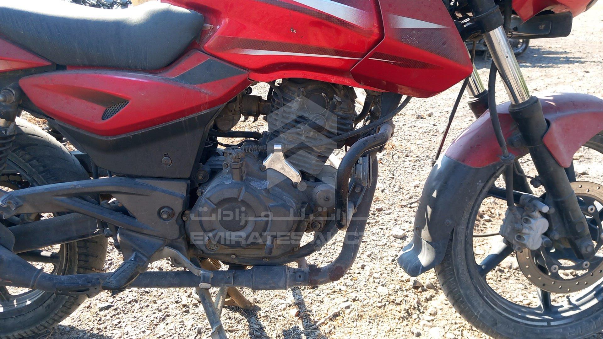 0 BAJAJ PULSAR VIN: MD2A12DY9JCB70223