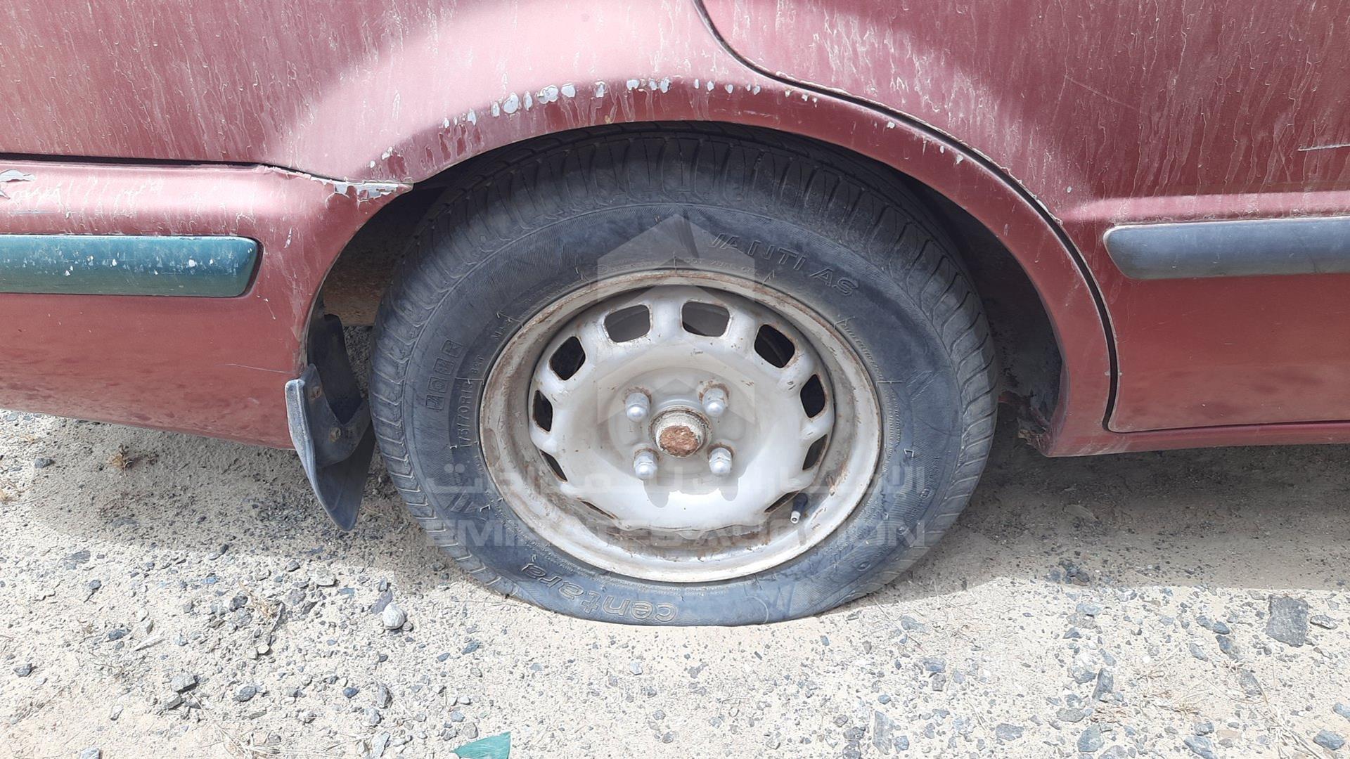 1999 TOYOTA TERCEL VIN: JT2BJ53L4X0093973