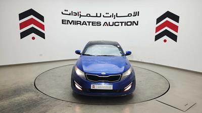 2013 Kia Optima