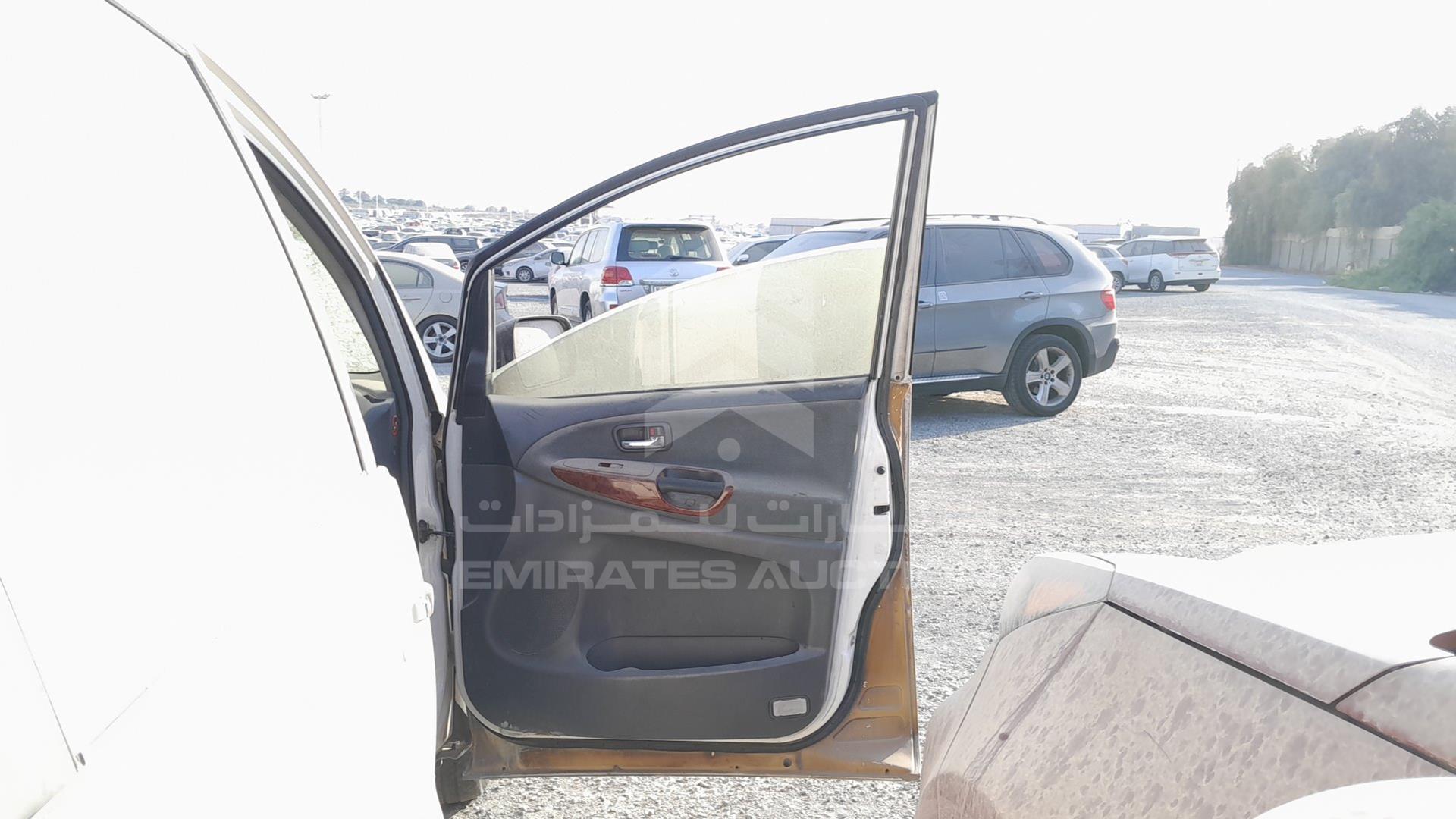 2005 TOYOTA PREVIA VIN: JTEGD34M550299084