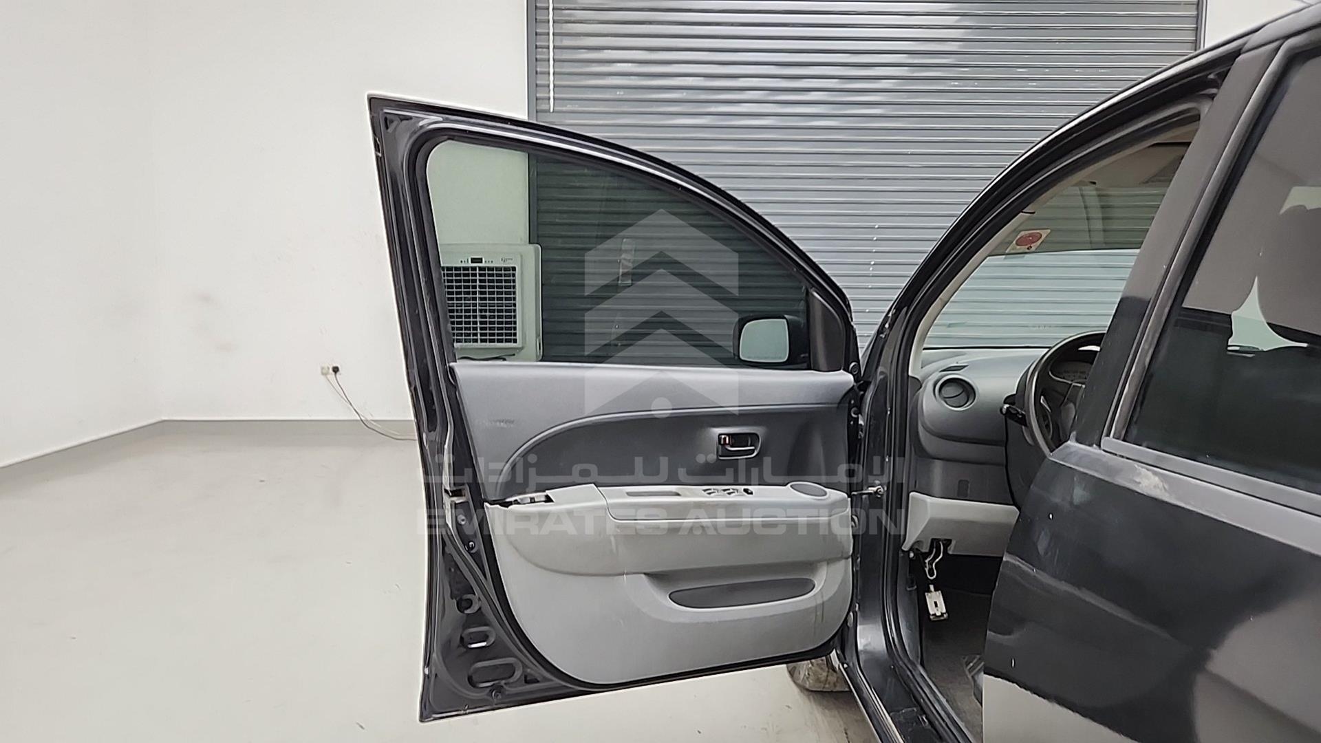2007 DAIHATSU SIRION VIN: JD1GM301271064218