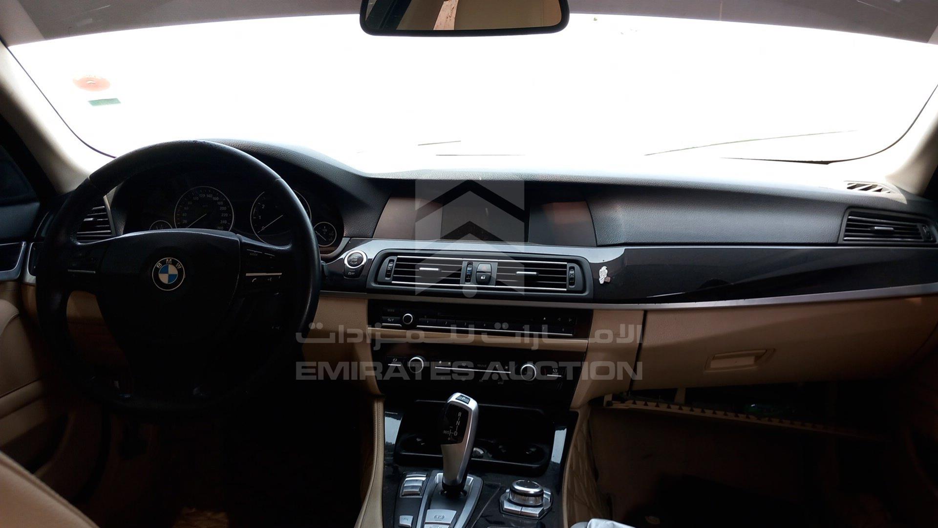 2013 BMW 520 I VIN: WBAXG1104DDY85233