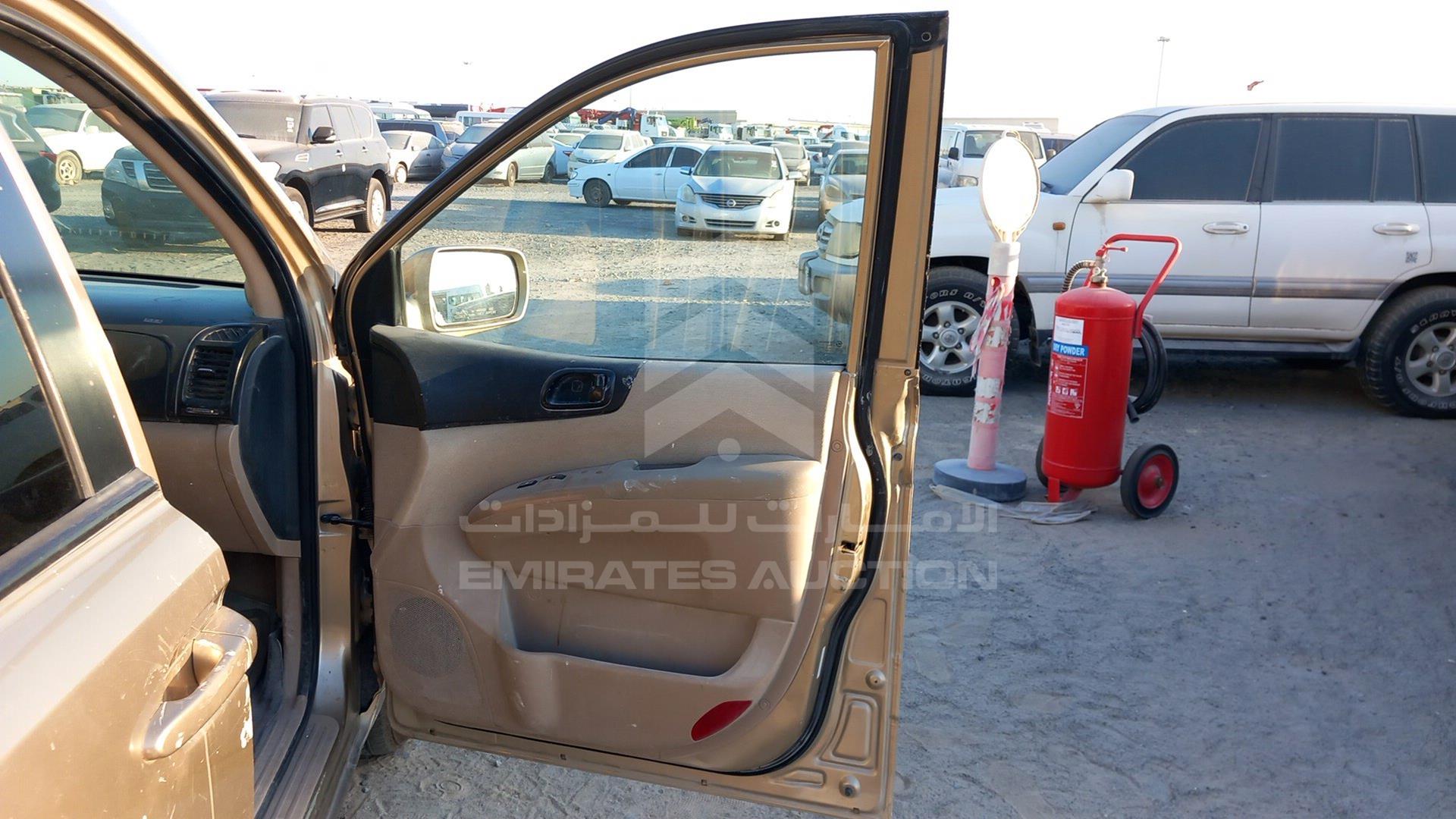 2009 KIA SEDONA VIN: KNDMB133396279378