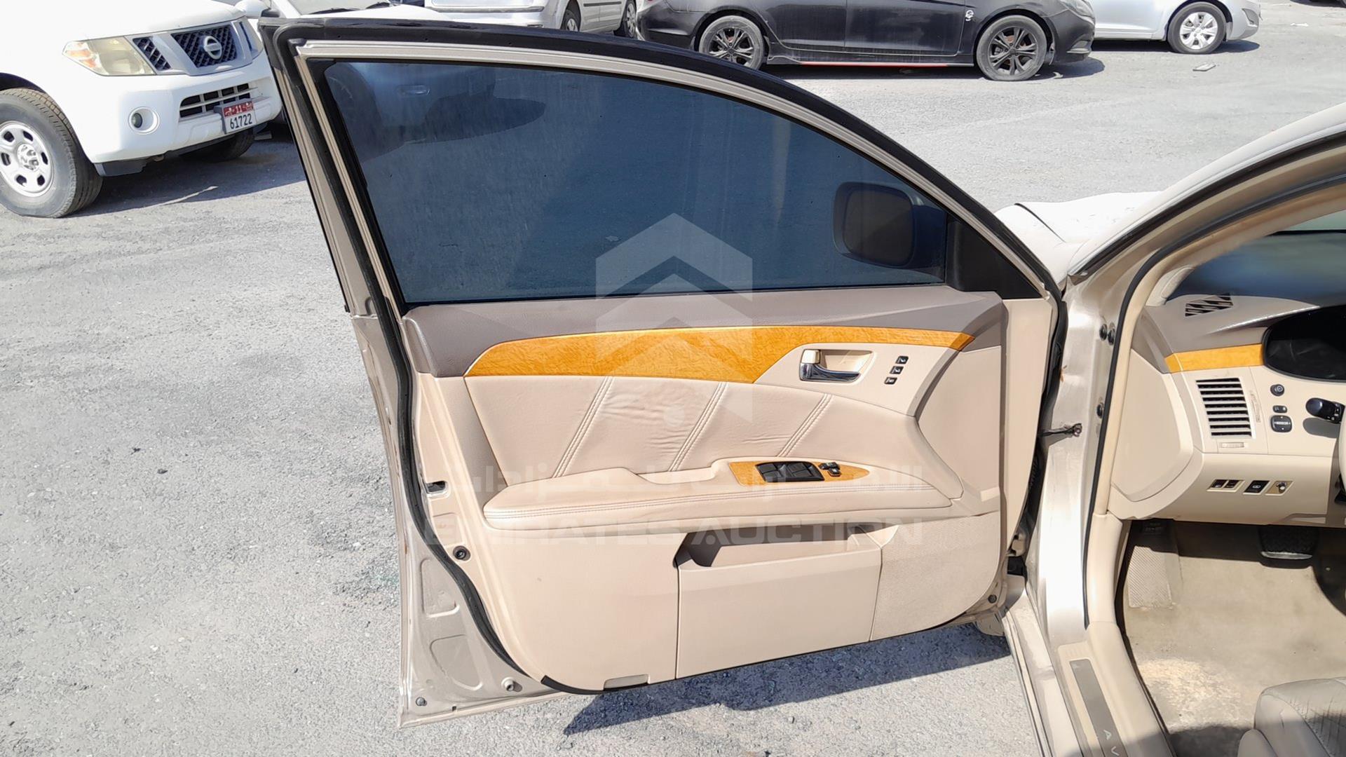 2006 TOYOTA AVALON VIN: 4T1BK36BX6U113366