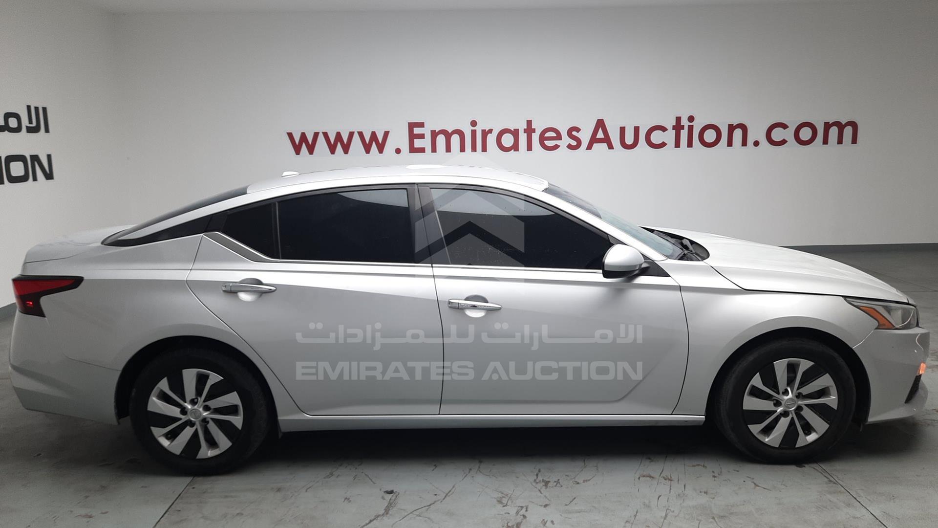 2020 NISSAN ALTIMA VIN: 1N4BL4BV2LC257945