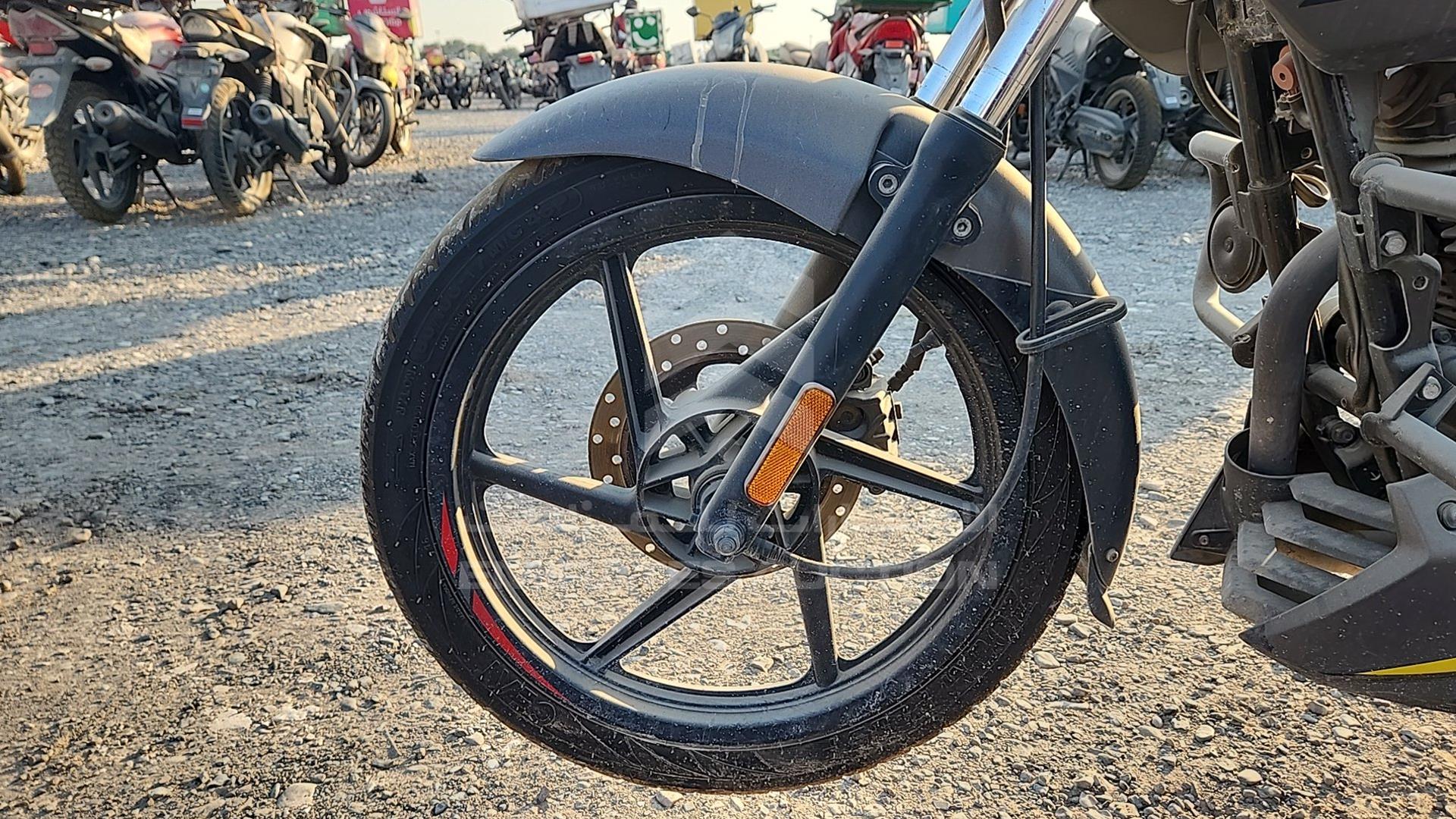 2022 BAJAJ PULSAR 150 VIN: MD2A11CX4NCA53979