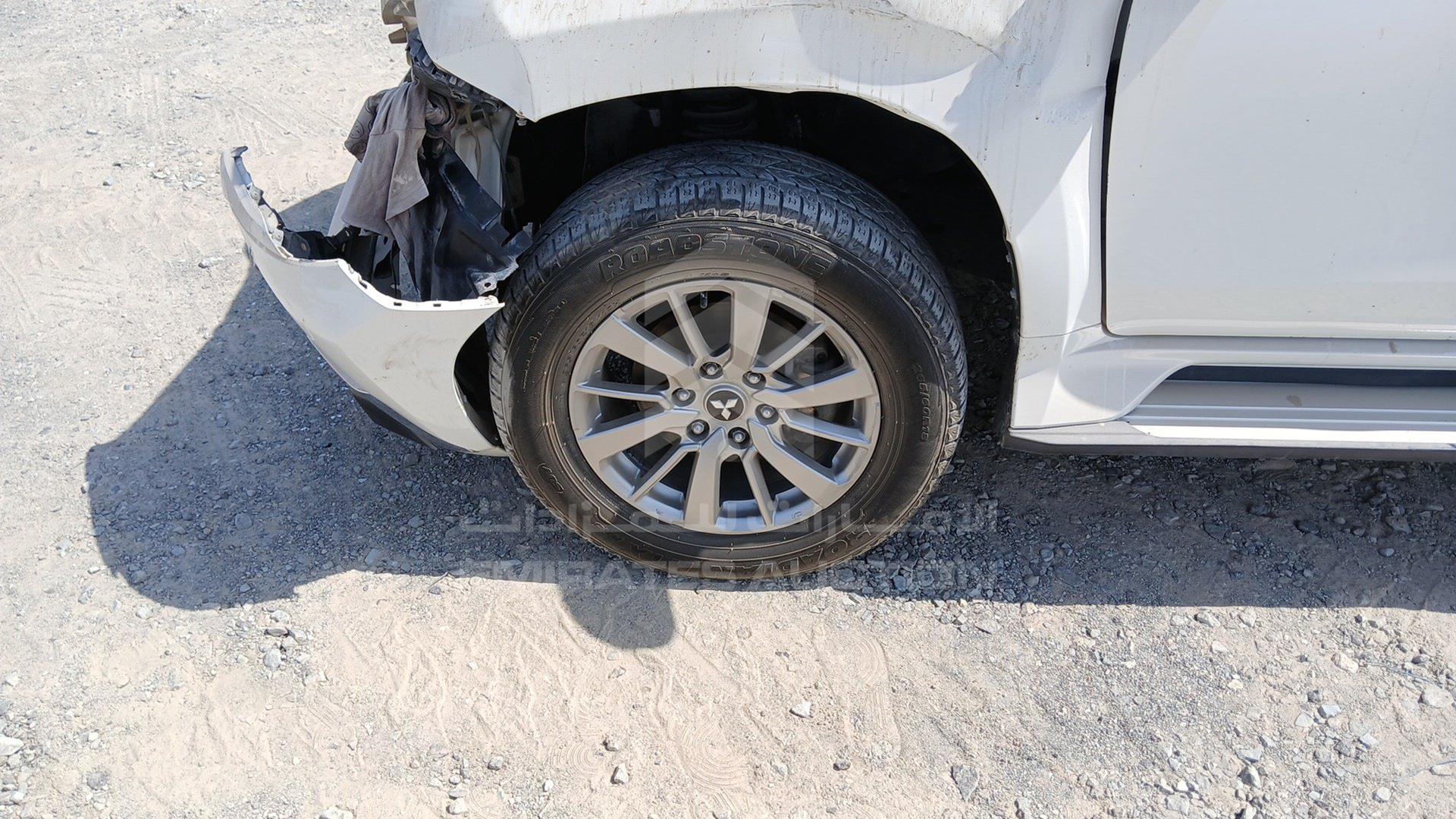 2019 MITSUBISHI MONTERO VIN: MMEMC71X7KH011480