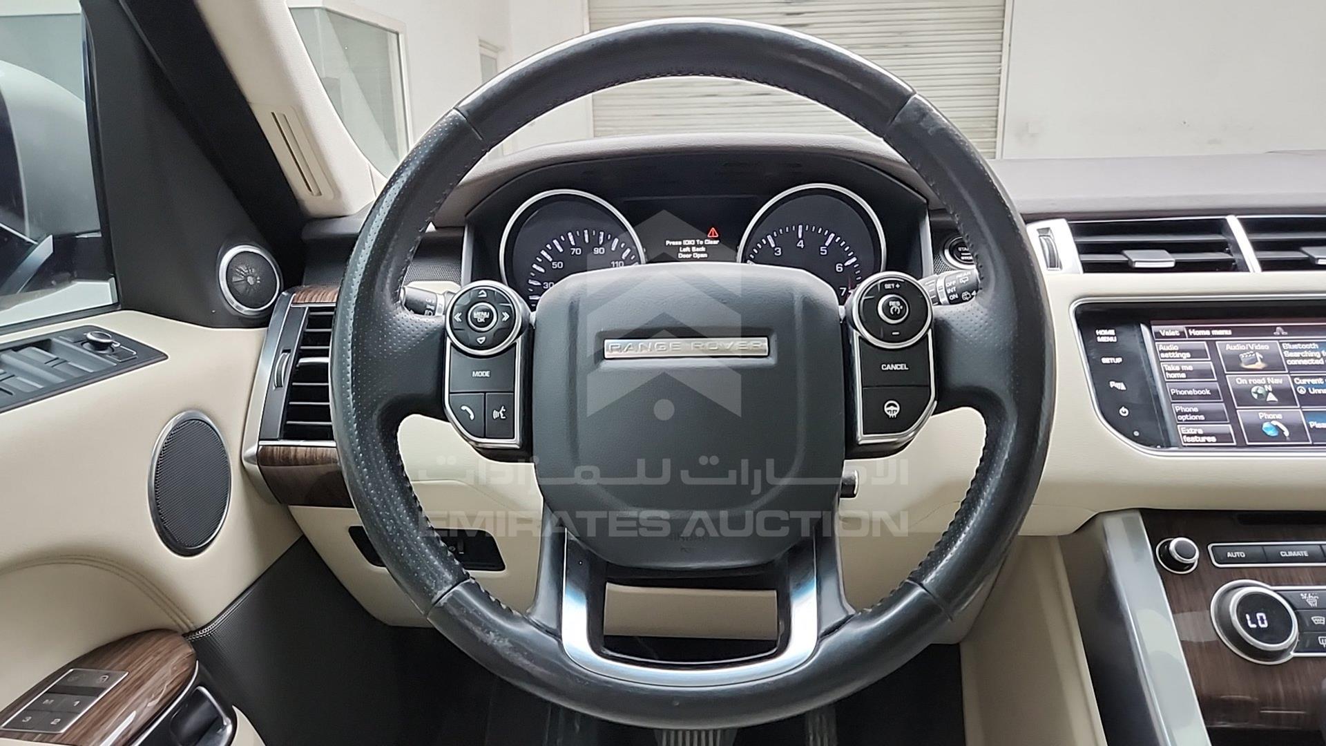2014 RANGE ROVER SPORT VIN: SALWR2WF2EA328151
