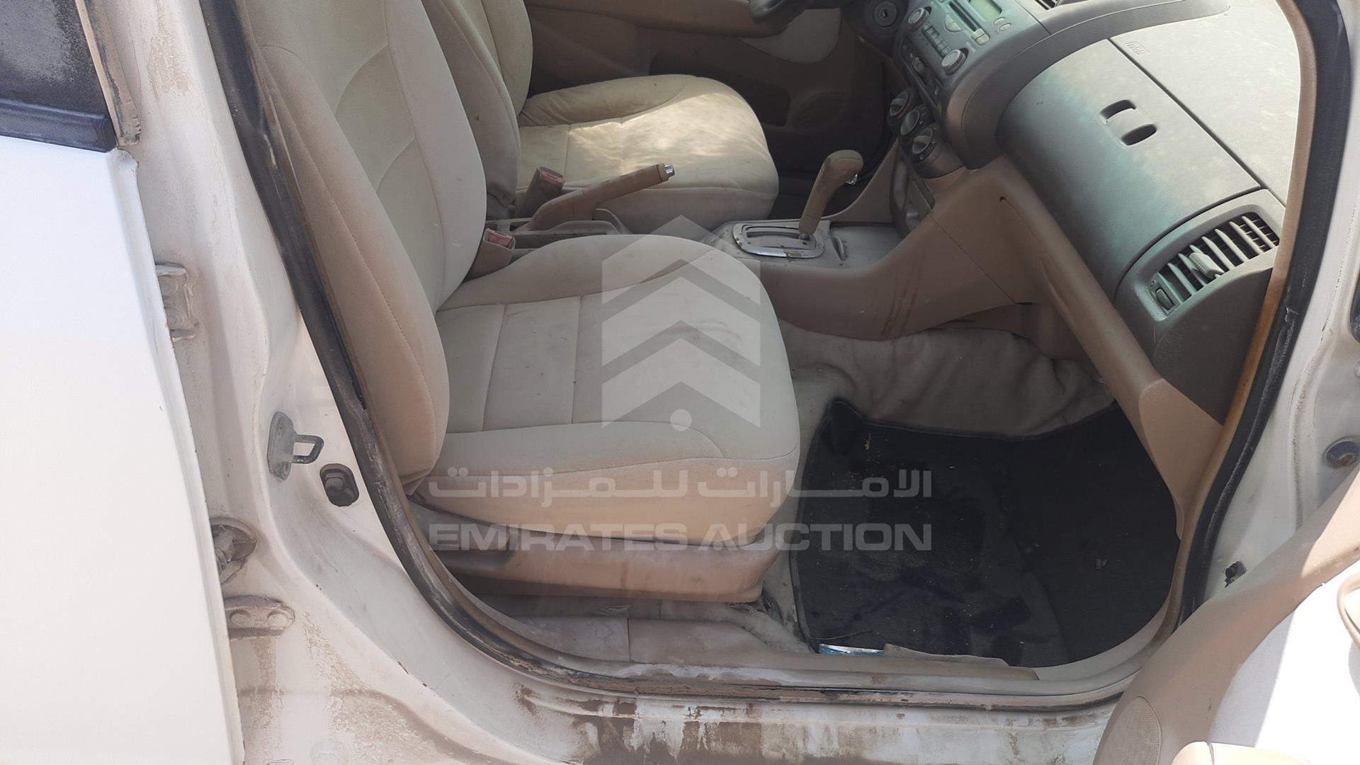 2005 HONDA CITY VIN: MRHGD66285P021416