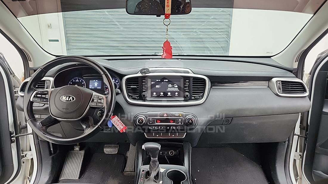 2019 Kia Sorento — Full Dashboard View — Photo 18