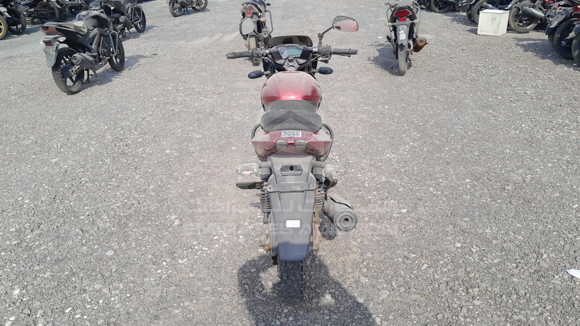 2016 BAJAJ PULSAR 150 VIN: MD2A11CZ5GWD43084