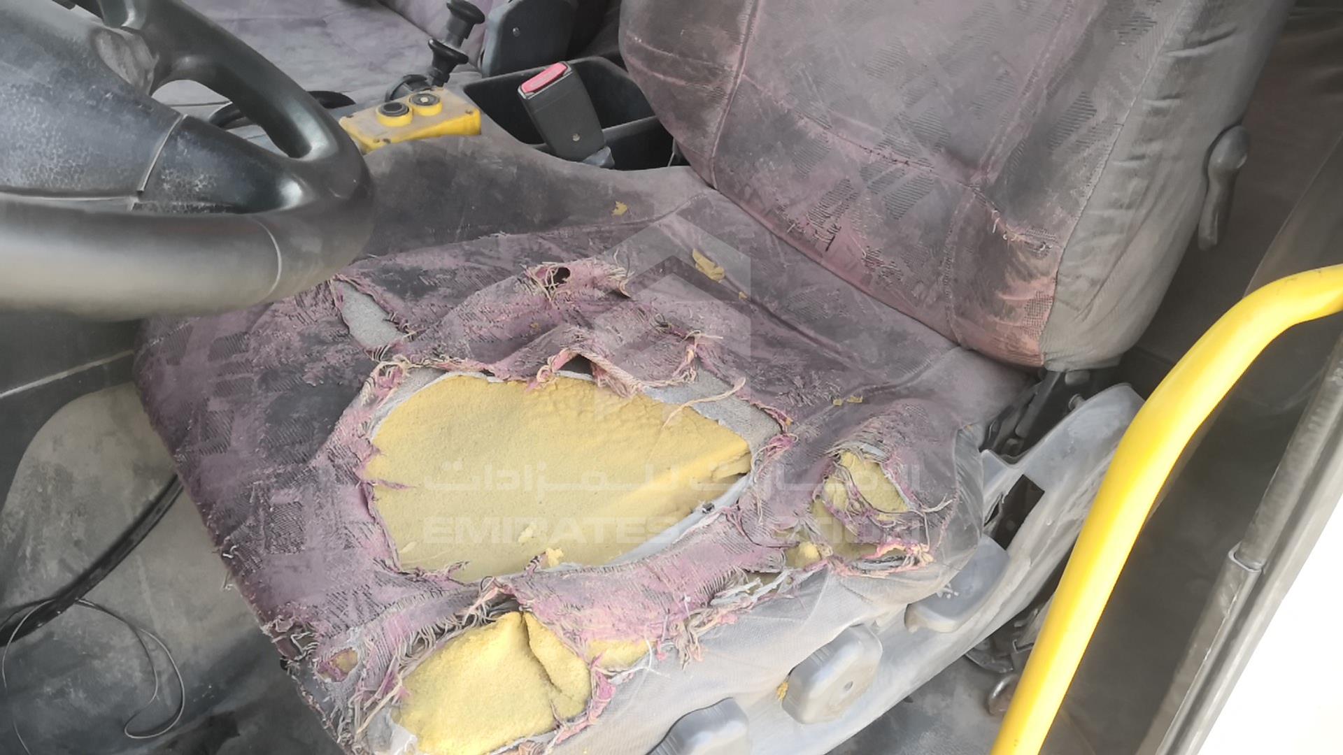 2016 JAC --- VIN: LJ11RXCF0G3215370