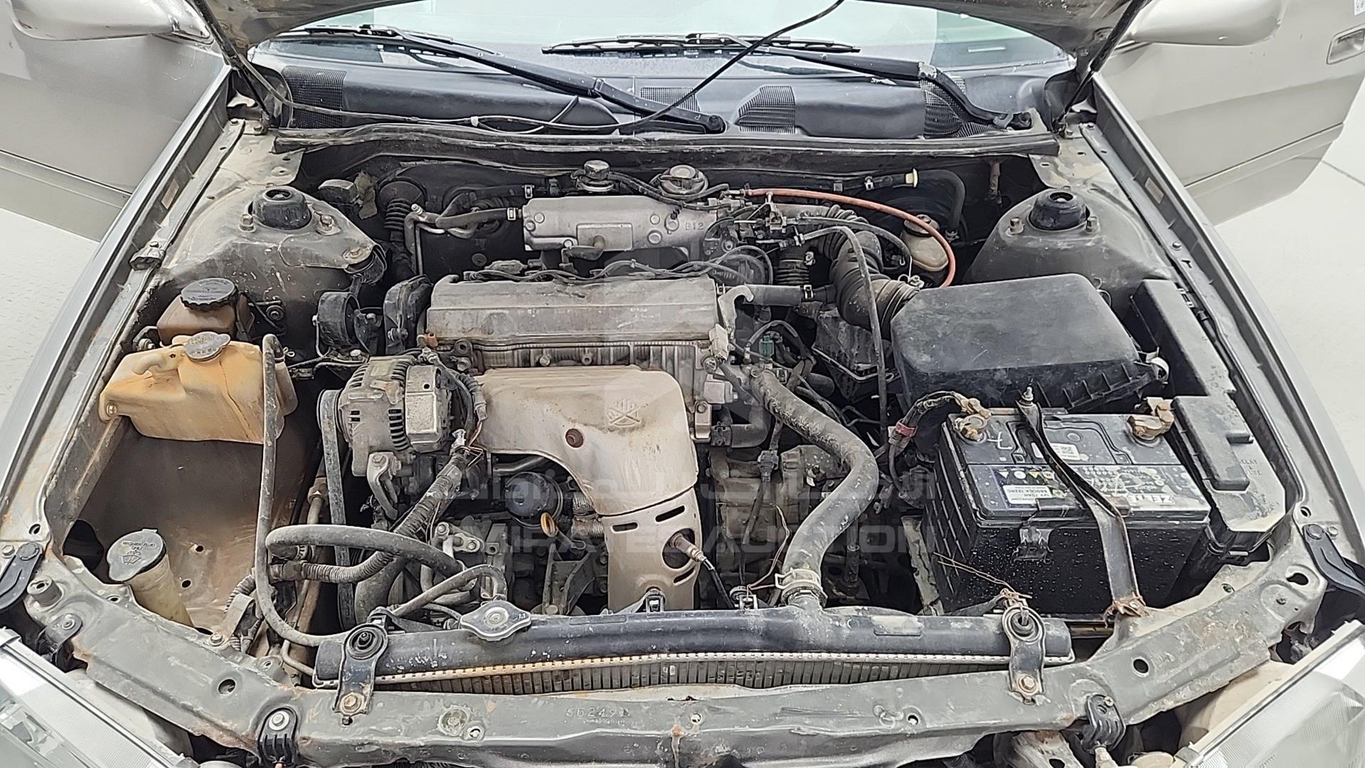 2001 TOYOTA CAMRY VIN: 4T1BG22K61U082286