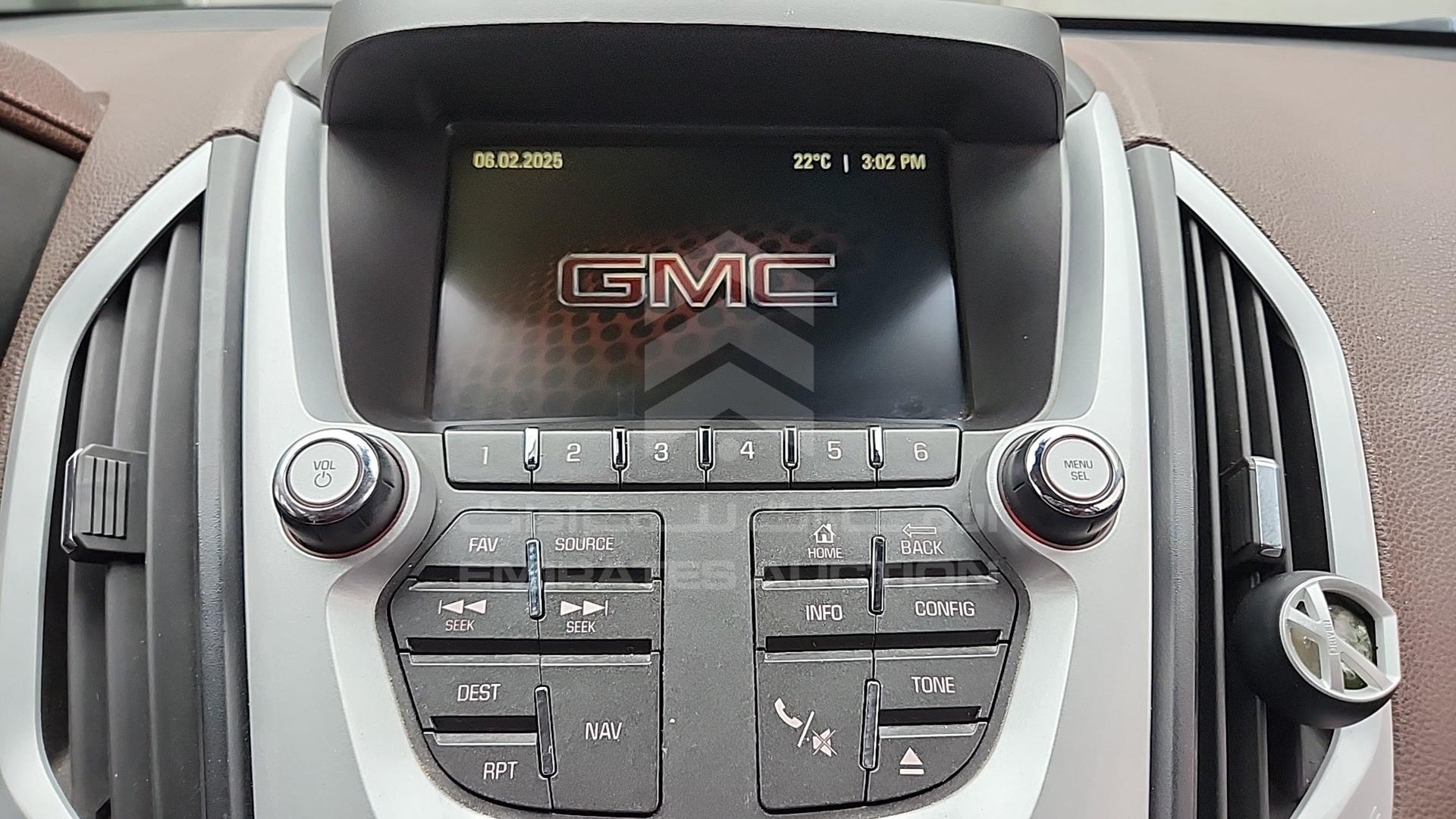2013 GMC TERRAIN VIN: 2GKFL8E3XD6107772