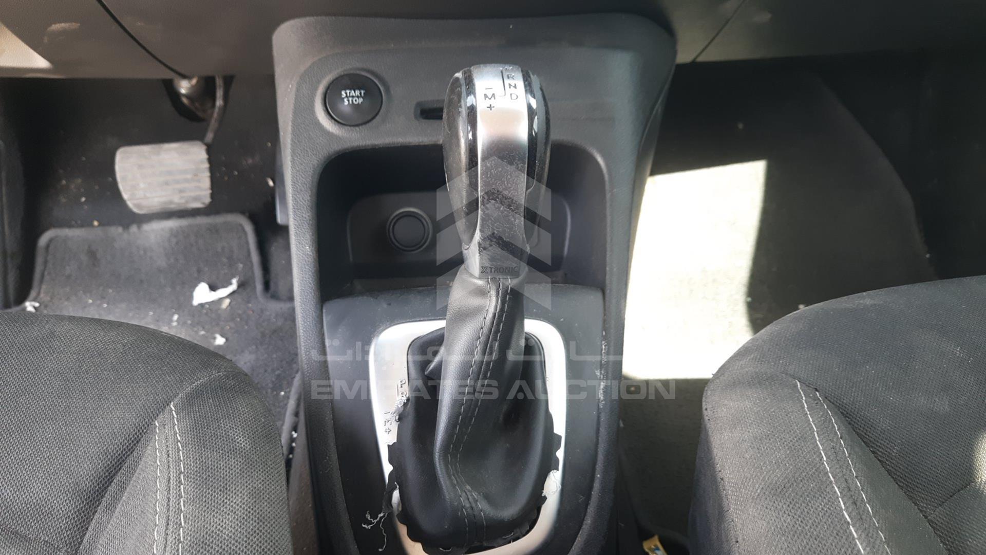 2019 RENAULT CAPTUR VIN: VF12RRJR1KW466020