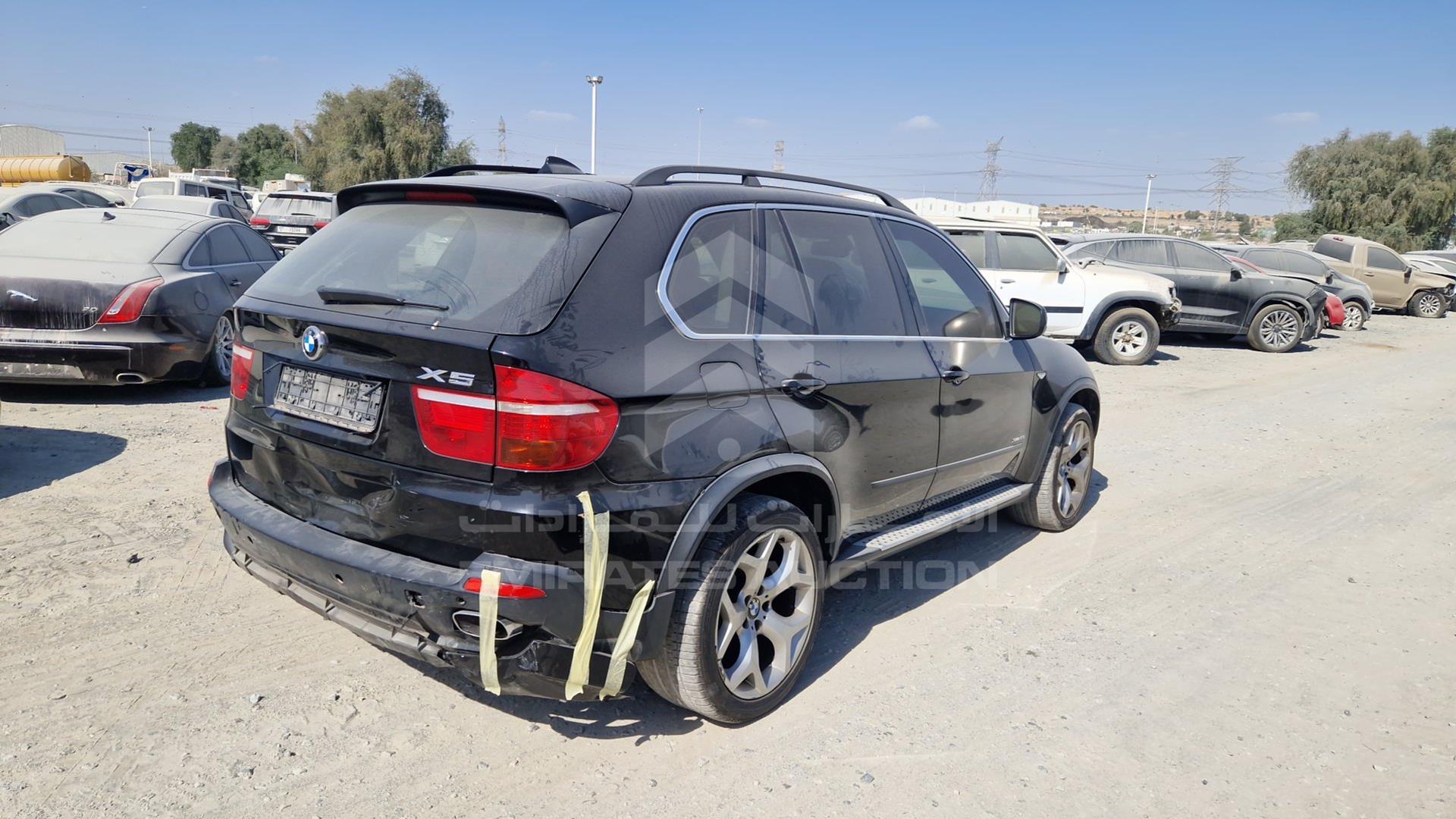 2009 BMW X5 VIN: WBAFE81079L097926