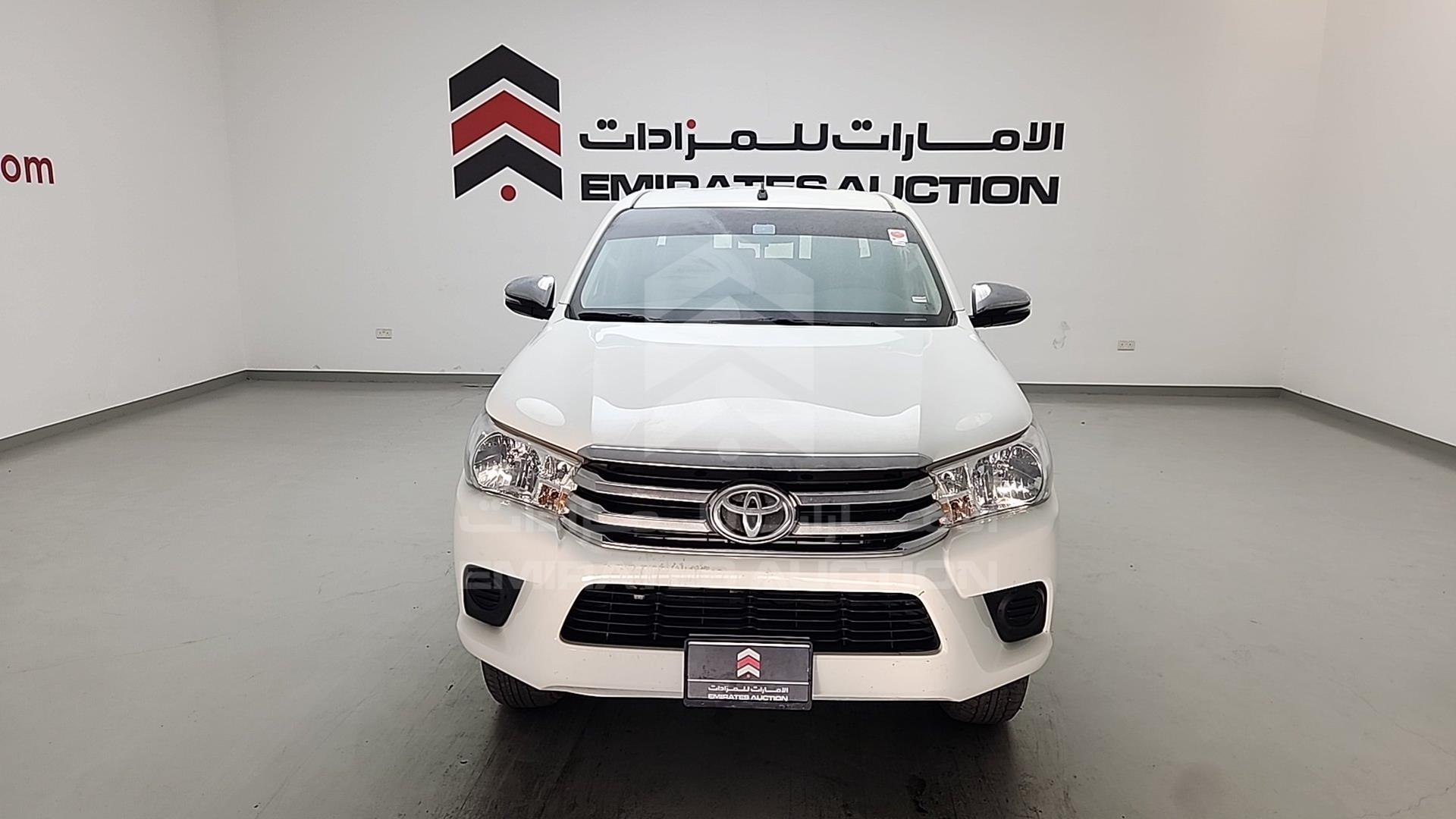 2023 TOYOTA HILUX VIN: MR0DB9CD9P5004089