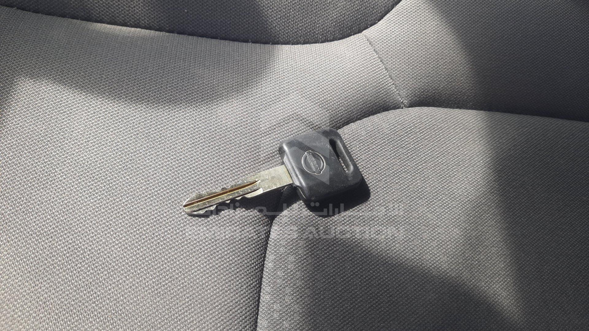 2013 NISSAN XTERRA VIN: 5N1AN0N61DN817338