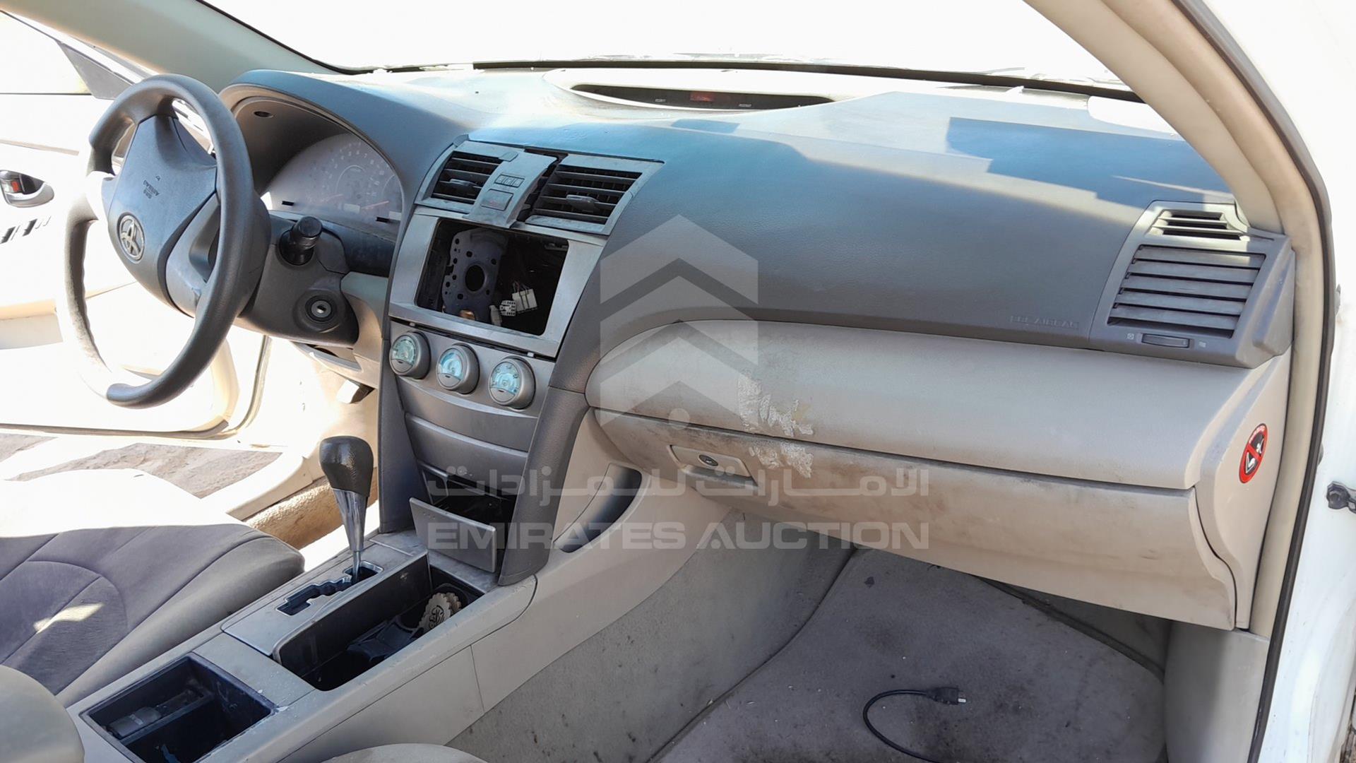 2009 TOYOTA CAMRY VIN: 6T1BE42K09X543269